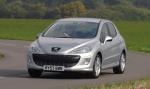 Peugeot 308 2007 года